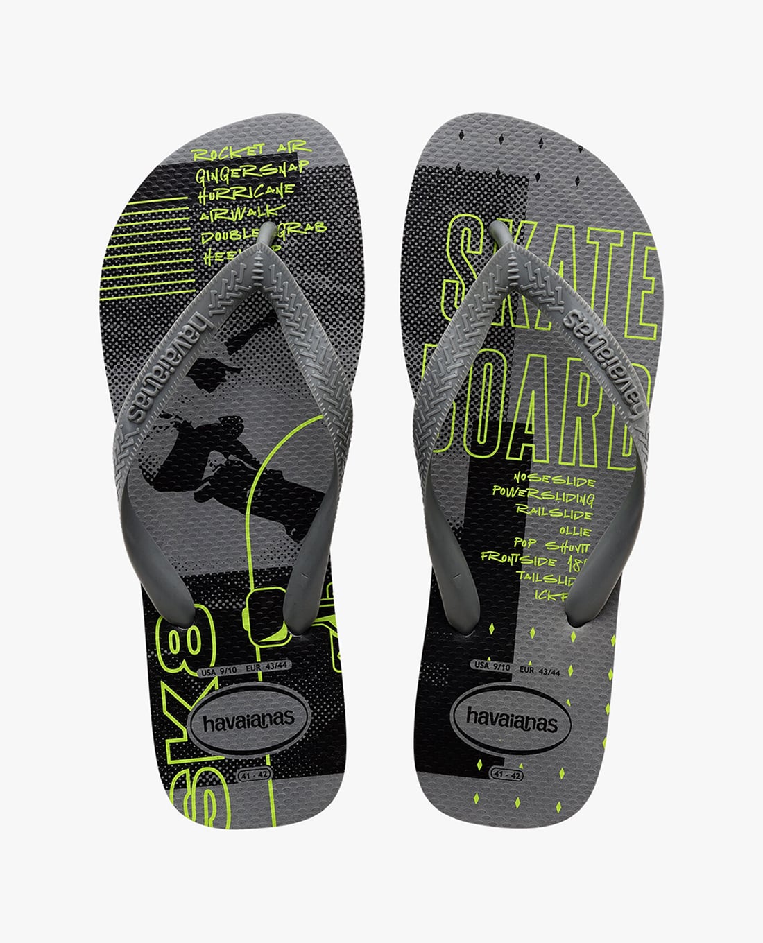 HAVAIANAS - Dép kẹp nam Chinelo Top Athletic