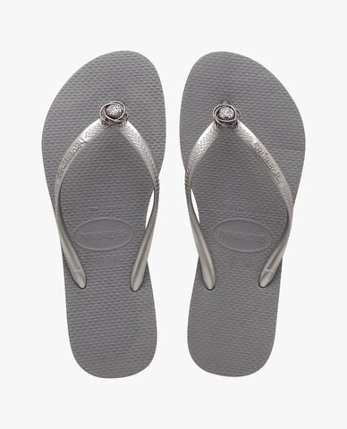  HAVAIANAS - Dép kẹp nữ Slim Crystal Rings 