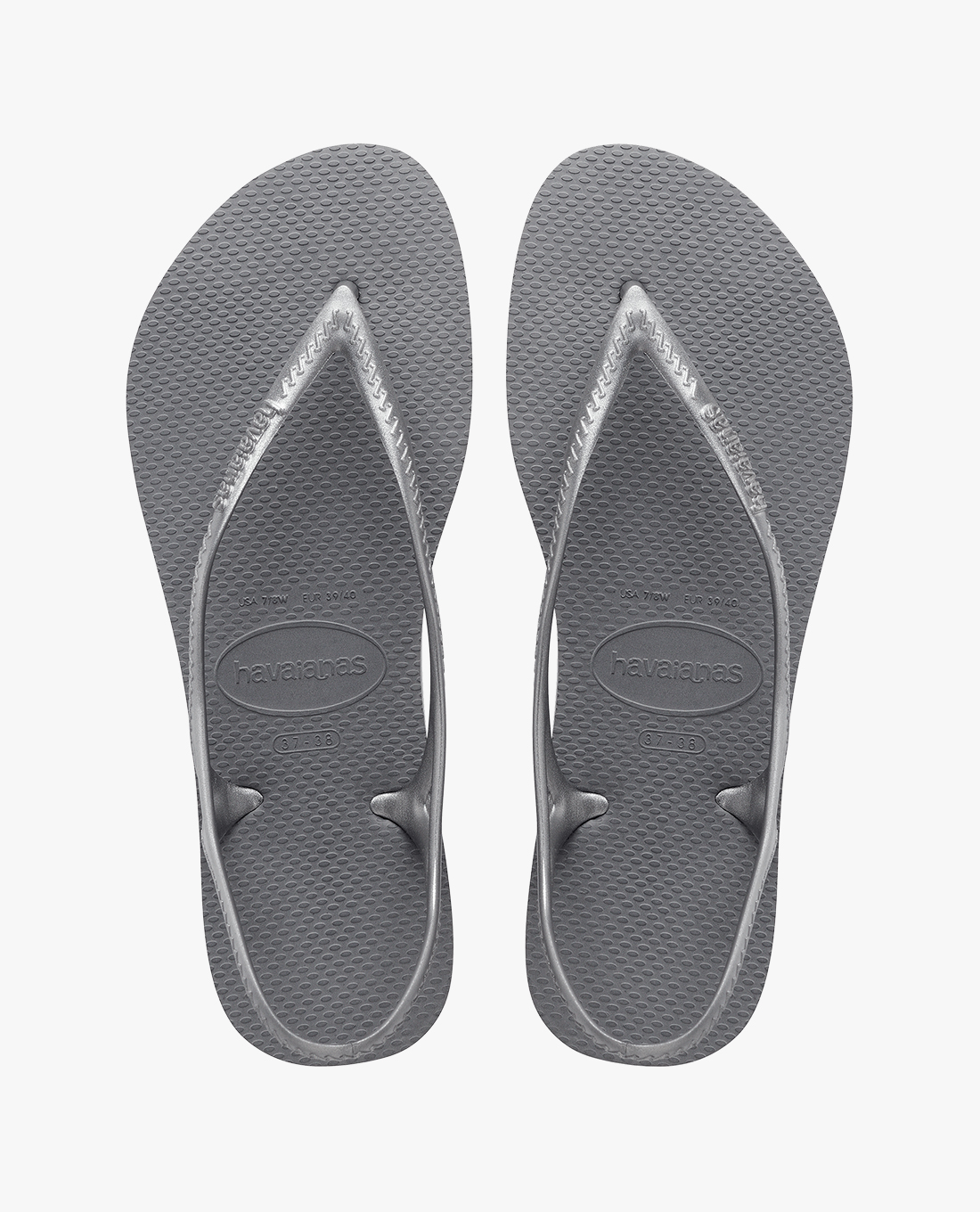 HAVAIANAS - Giày sandals nữ đế bệt Sunny II