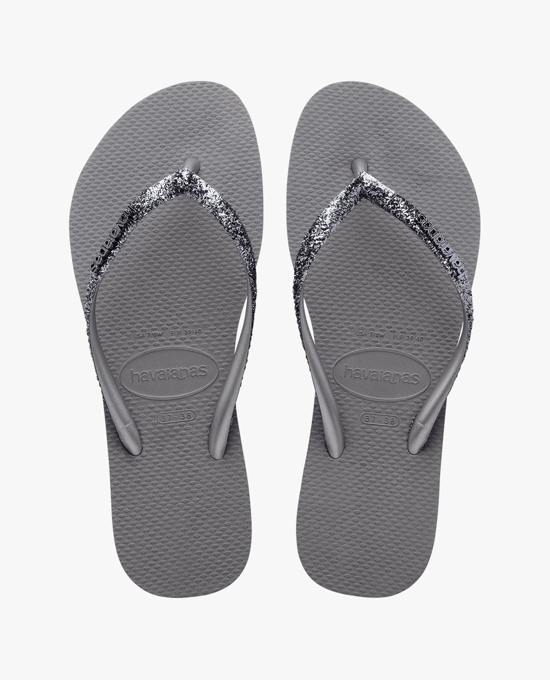 HAVAIANAS - Dép kẹp nữ Slim Glitter II