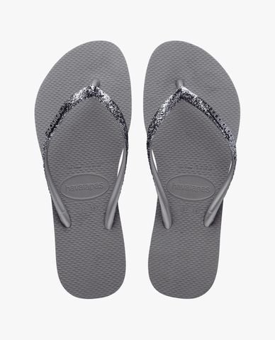  HAVAIANAS - Dép kẹp nữ Slim Glitter II 
