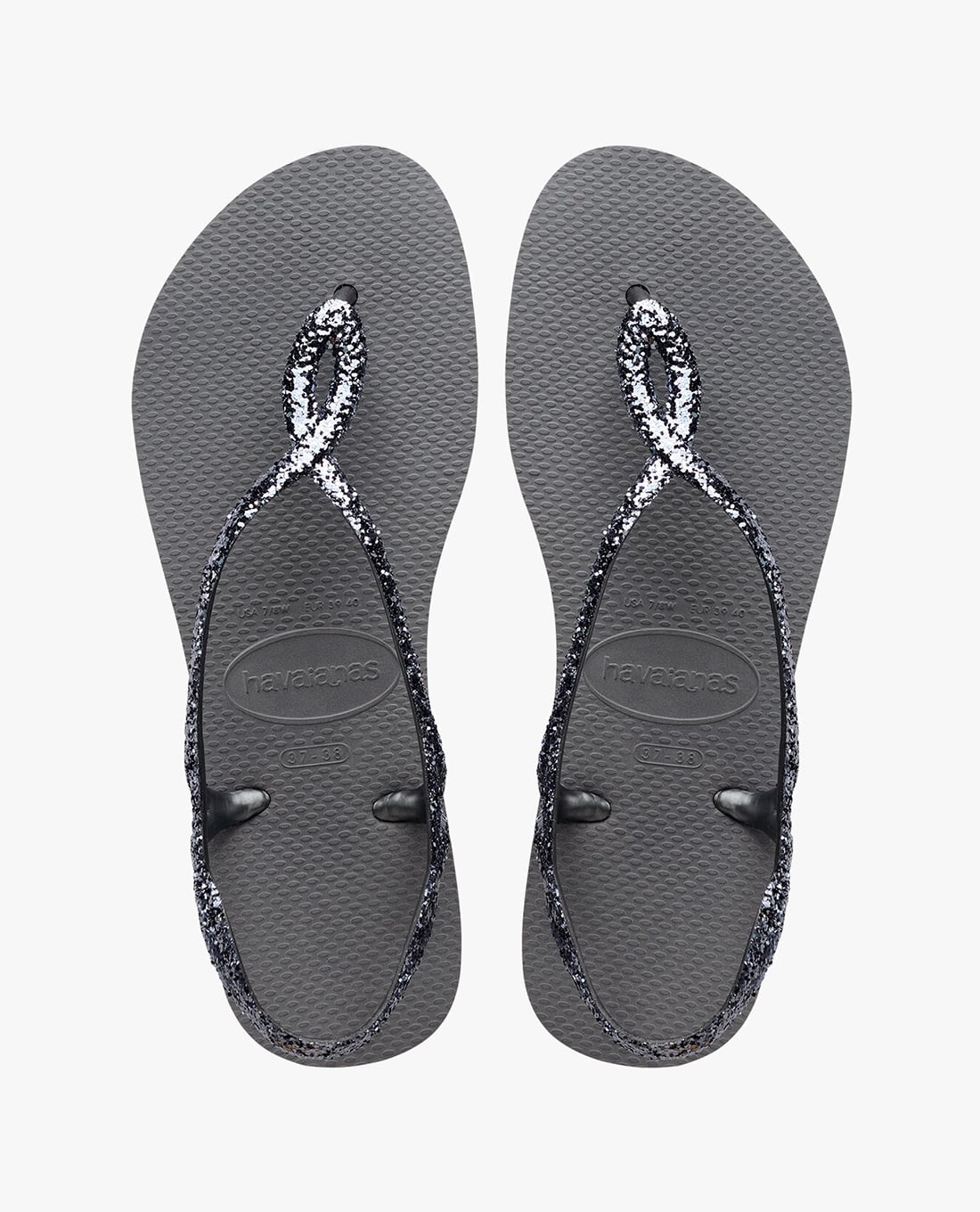 HAVAIANAS - Giày sandals nữ đế bệt Luna Premium II