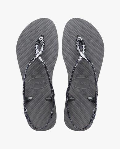  HAVAIANAS - Giày sandals nữ đế bệt Luna Premium II 