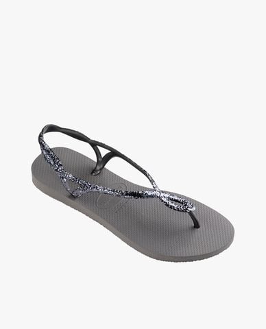  HAVAIANAS - Giày sandals nữ đế bệt Luna Premium II 