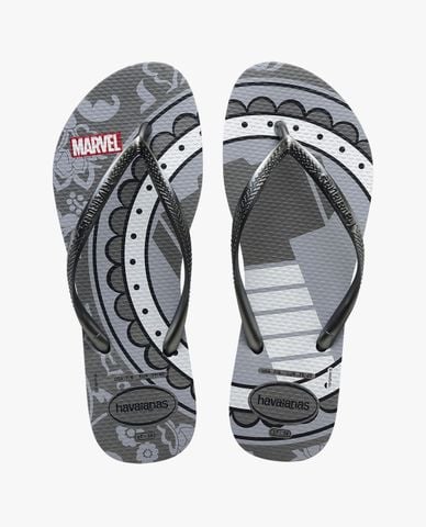  HAVAIANAS - Dép kẹp nữ Slim Marvel 