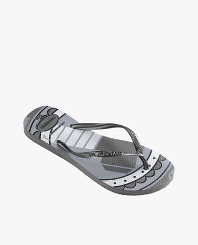  HAVAIANAS - Dép kẹp nữ Slim Marvel 