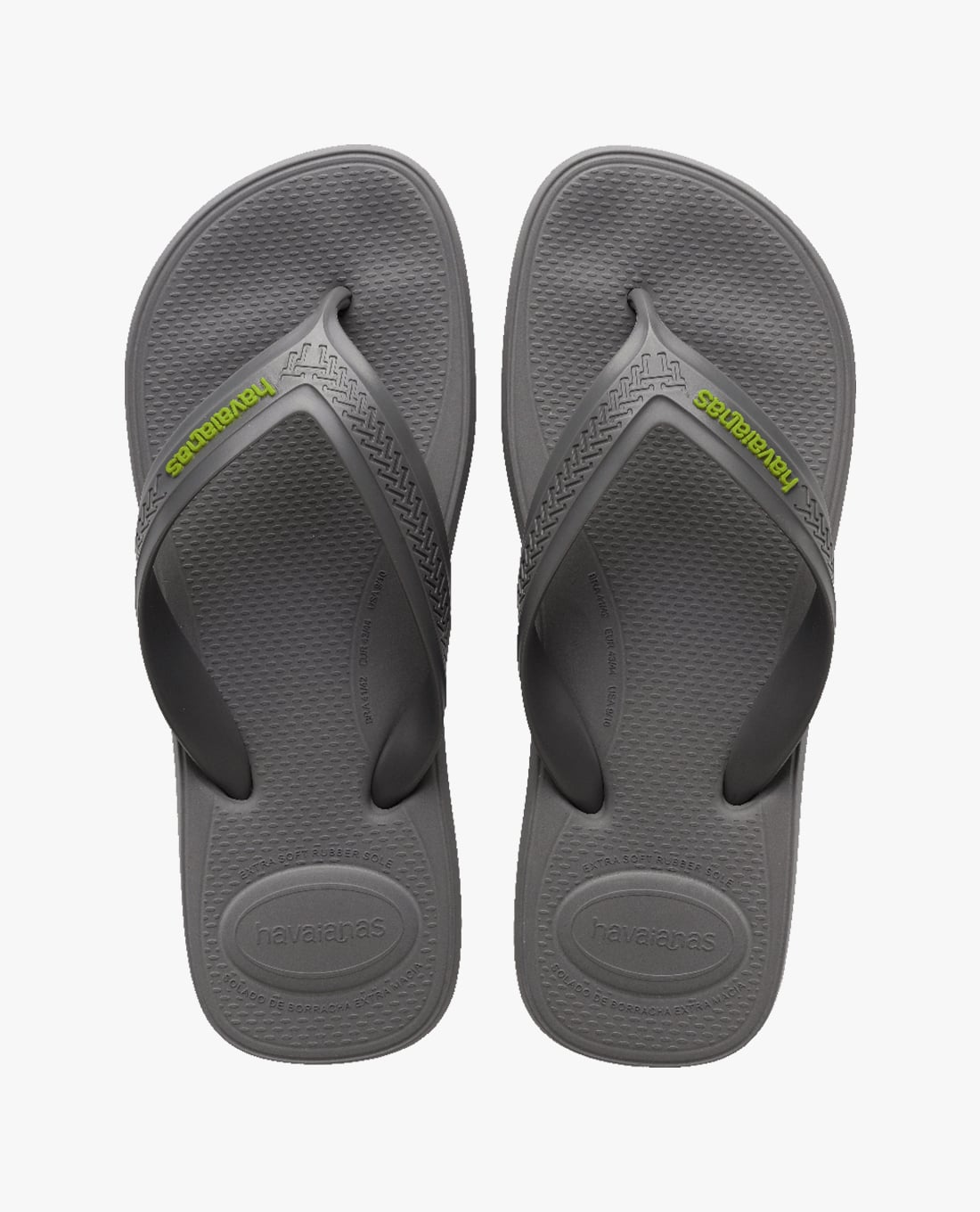 HAVAIANAS - Dép kẹp nam Top Max Comfort