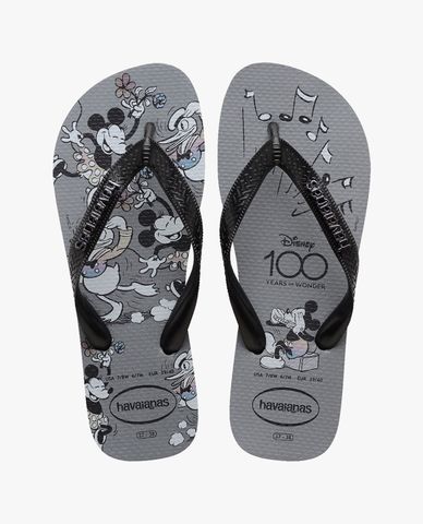  HAVAIANAS - Dép kẹp unisex Top Disney 100 Celebration 