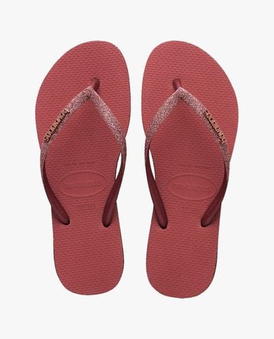  HAVAIANAS - Dép kẹp nữ Slim Sparkle 
