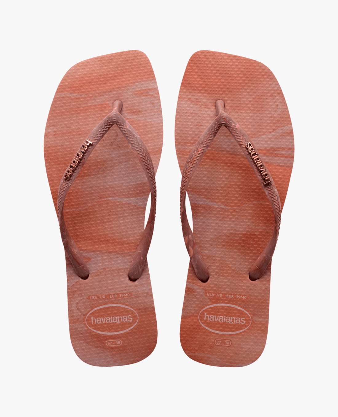 HAVAIANAS - Dép kẹp nữ Slim Square Trendy