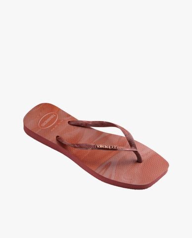  HAVAIANAS - Dép kẹp nữ Slim Square Trendy 