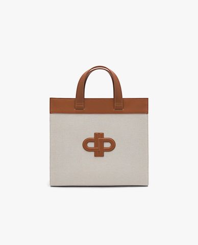  PEDRO - Túi tote nam hình vuông Icon Leather 