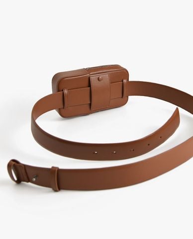  PEDRO - Túi đeo chéo nam chữ nhật Casual Sling 