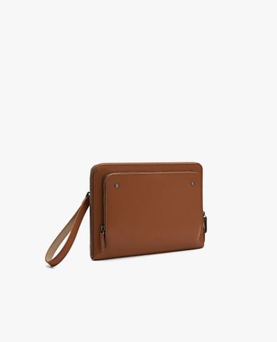  PEDRO - Clutch nam phom chữ nhật Leather 