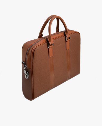  PEDRO - Túi xách nam chữ nhật Leather 