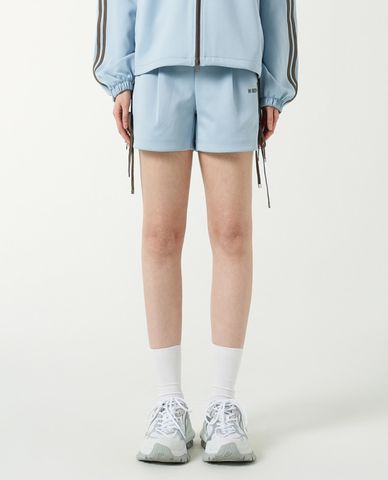  NERDY - Quần shorts ngắn nữ lưng thun Ribbon 