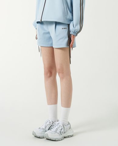  NERDY - Quần shorts ngắn nữ lưng thun Ribbon 