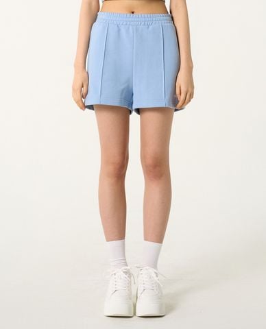  NERDY - Quần short nữ ống rộng lưng thun NY 