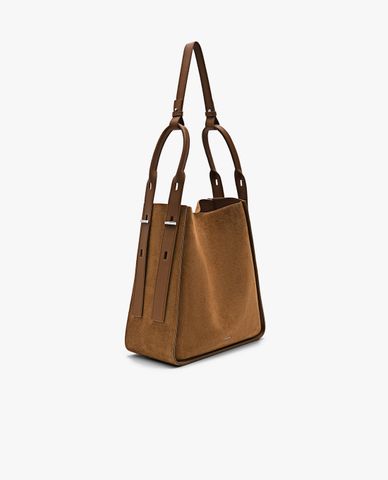  PEDRO - Túi đeo vai nữ hình thang Demi 