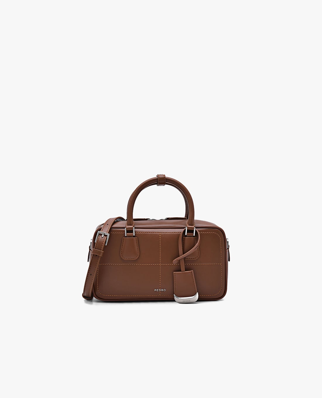 PEDRO - Túi đeo chéo nữ phom chữ nhật Seren Bowling