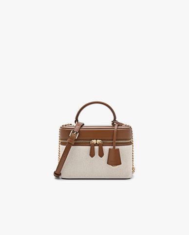  PEDRO - Túi đeo vai nữ phom vuông Ari Boxy 