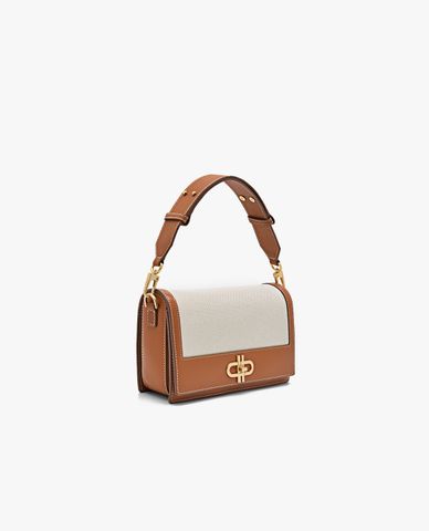  PEDRO - Túi đeo vai nữ phom chữ nhật Icon Leather 