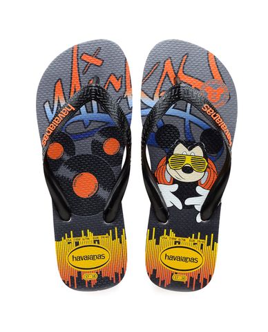  HAVAIANAS - Dép unisex Mickey 90th Anniversary 
