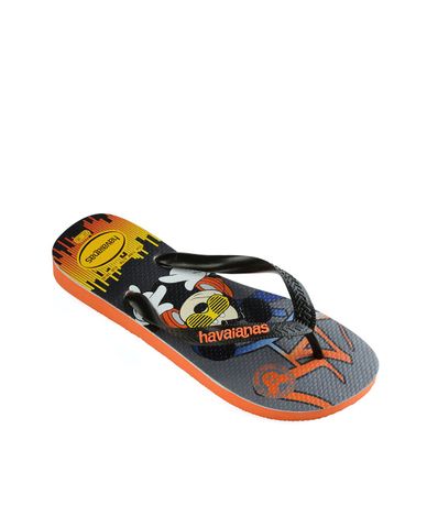  HAVAIANAS - Dép unisex Mickey 90th Anniversary 