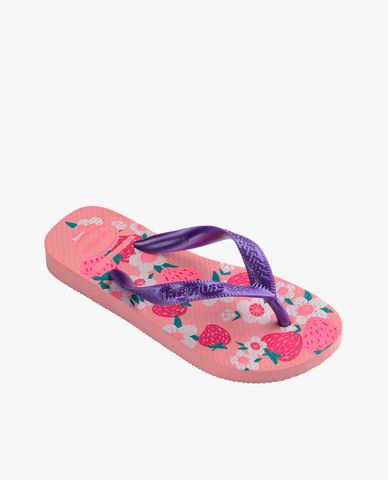  HAVAIANAS - Dép kẹp bé gái Flores 