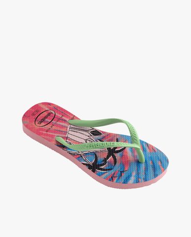  HAVAIANAS - Dép kẹp bé gái Slim Fashion 