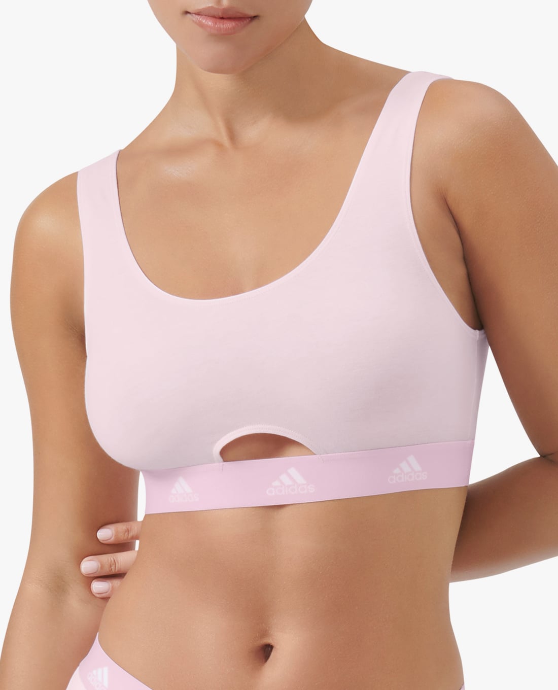 ADIDAS - Áo bra nữ hai dây Acco