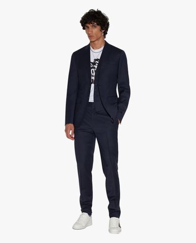  DSQUARED2 - Bộ âu phục nam một hàng nút London 