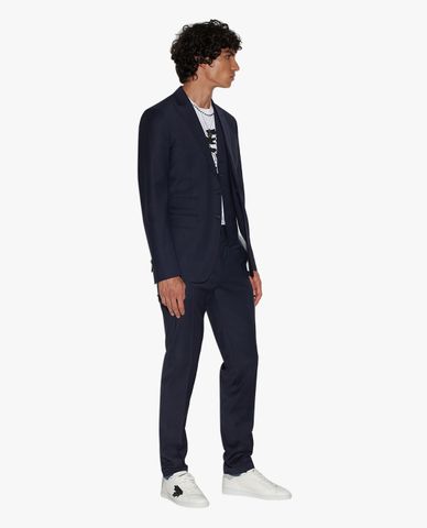  DSQUARED2 - Bộ âu phục nam một hàng nút London 