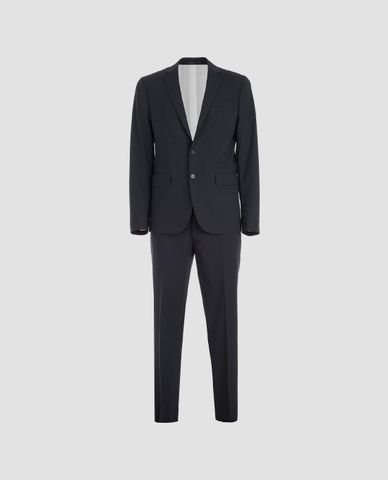  DSQUARED2 - Bộ suit nam hai nút cài Paris 