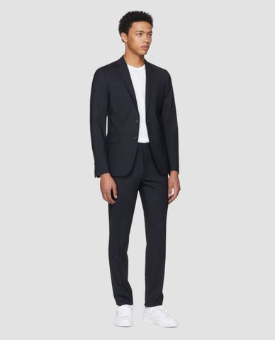  DSQUARED2 - Bộ suit nam hai nút cài Paris 