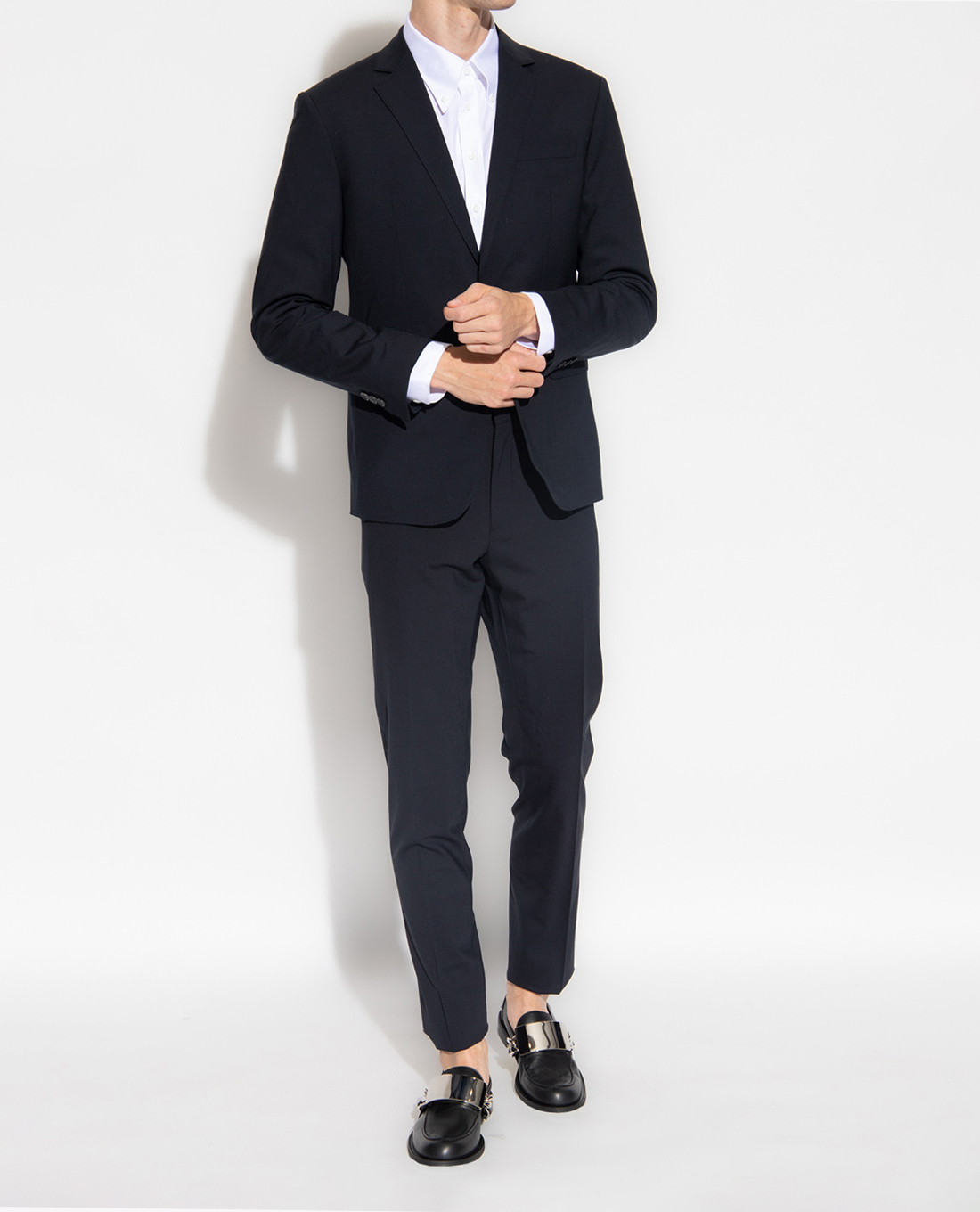 DSQUARED2 - Bộ âu phục nam một hàng nút Paris
