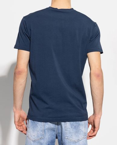  DSQUARED2 - Áo thun nam cổ tròn tay ngắn Cool Fit 