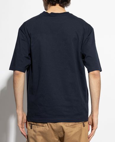  DSQUARED2 - Áo thun nam cổ tròn tay ngắn thời trang 