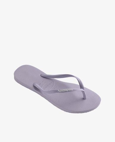  HAVAIANAS - Dép kẹp nữ Slim Logo Pop Up 