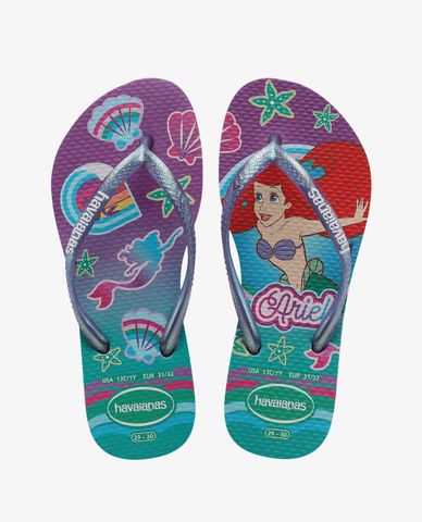  HAVAIANAS - Dép kẹp trẻ em Slim 