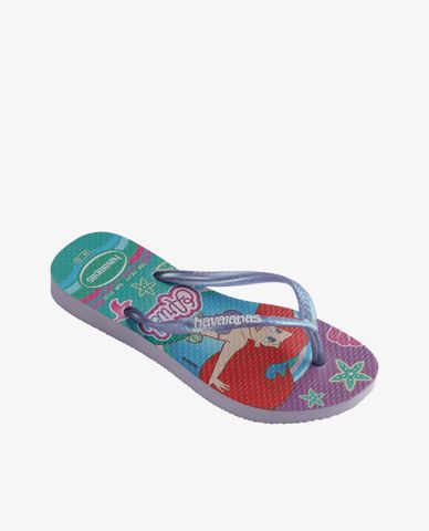  HAVAIANAS - Dép kẹp trẻ em Slim 