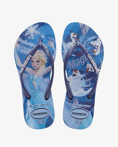  HAVAIANAS - Dép kẹp trẻ em Kids Slim Frozen 