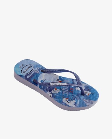  HAVAIANAS - Dép kẹp trẻ em Kids Slim Frozen 