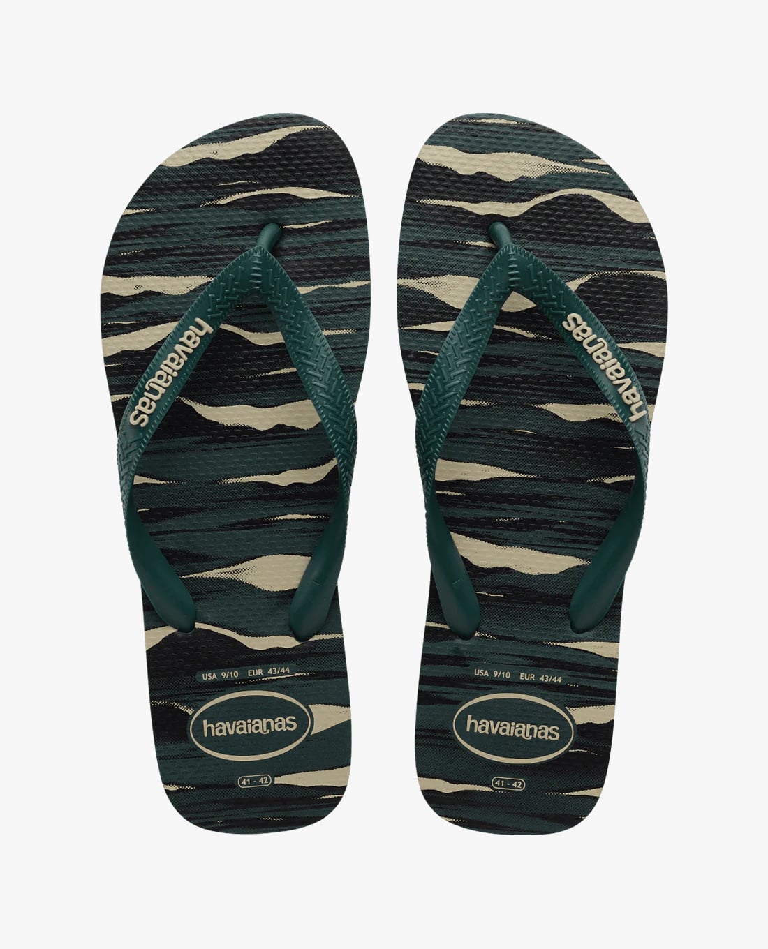 HAVAIANAS - Dép kẹp nam Top Camu