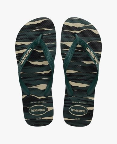  HAVAIANAS - Dép kẹp nam Top Camu 