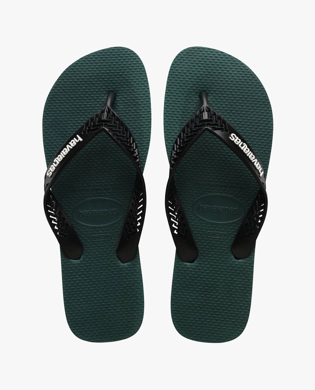 HAVAIANAS - Dép kẹp nam Power Light Solid