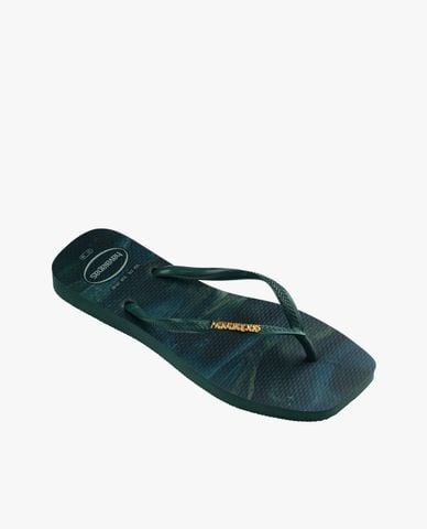  HAVAIANAS - Dép kẹp nữ Slim Square Trendy 