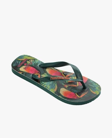  HAVAIANAS - Dép kẹp unisex Farm Rio Pink Toucan 