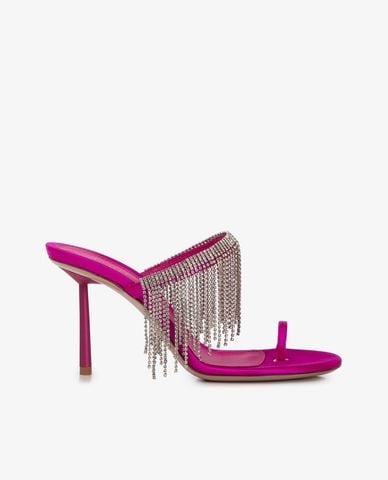  LE SILLA - Giày sandals cao gót nữ xỏ ngón Jewels 