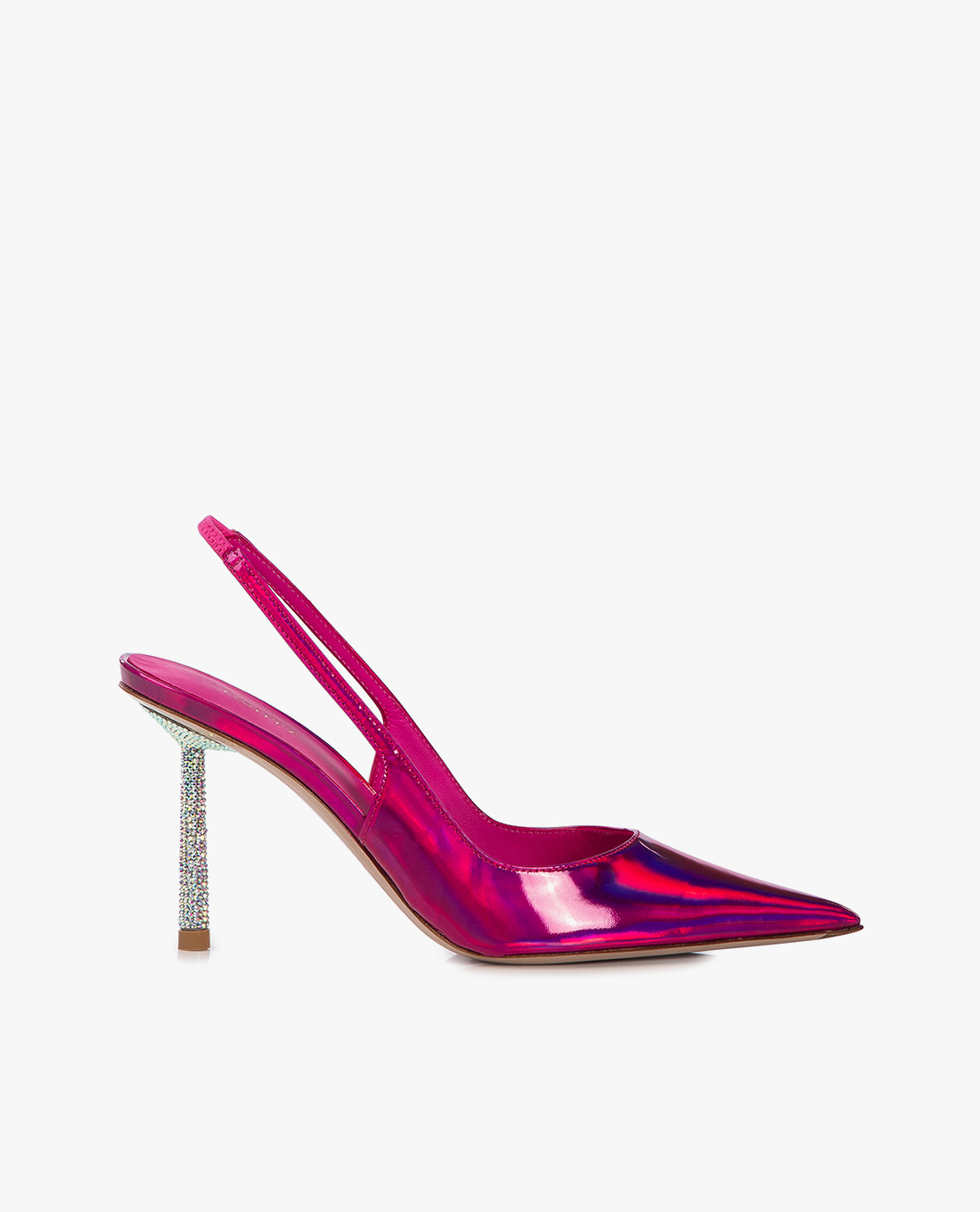 LE SILLA - Giày cao gót nữ bít mũi phối quai Bella